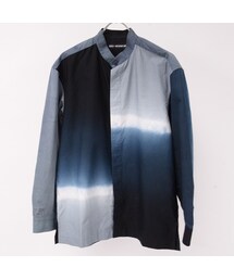 ISSEY MIYAKE | ISSEY MIYAKEイッセイミヤケ[14SSイロードカラーシャツ/1]USED中古　n158(シャツ/ブラウス)