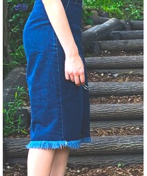 Bershka | デニムスカート