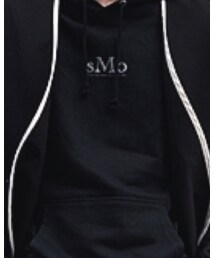 s.m.o | パーカー