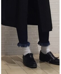 SHEL’TTER | シューズ