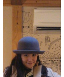 earth music&ecology | 帽子