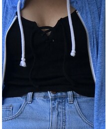 TOPSHOP | タンクトップ