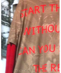 STR | Tシャツ/カットソー