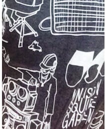 UNISON SQUARE GARDEN | Tシャツ/カットソー