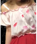 HONEY MI HONEY(ハニーミーハニー)の「トップス(チューブトップ)」