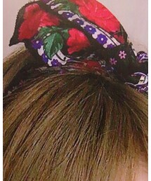 ANNA SUI | ハンカチ/ハンドタオル