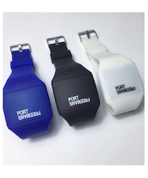 Port Freemans&Co | Port Freemans Digital Watch Ver.2(アナログ腕時計)