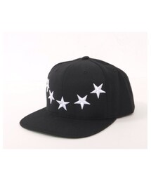 GIVENCHY | 40oz NYC Givenchy-Inspired Stars Snapback(キャップ)