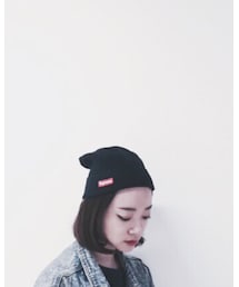 Supreme  | ニットキャップ/ビーニー