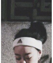 adidas | カチューシャ