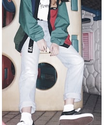 H&M | デニムパンツ