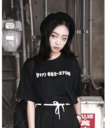 nineoneseven | Tシャツ/カットソー