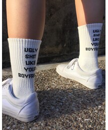 Ugly Symptons | ソックス/靴下