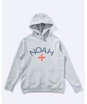 Noah clothing | (連帽外套)