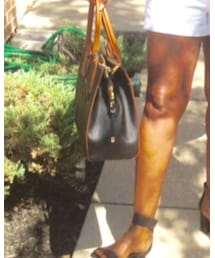 badgley mischka | ハンドバッグ