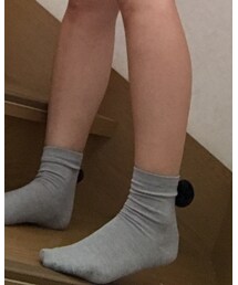 no brand | 実はポンポンが付いてます🐰(ソックス/靴下)