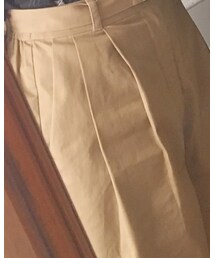 GU | チノパンツ