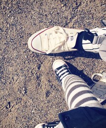 CONVERSE | お揃い☺︎(スニーカー)