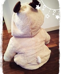 no brand | しっぽ✳︎付き(ダッフルコート)