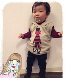 UU | アゴはずれそう⁽⁽(ཀ д ཀ)⁾⁾(パーカー)