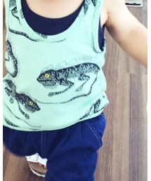 Mini Rodini | タンクトップ