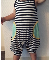 zozio | つなぎ/オールインワン