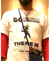 gym master | Tシャツ/カットソー