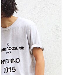 GOLDEN GOOSE | Tシャツ/カットソー