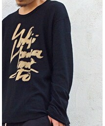 Yohji Yamamoto | ニット/セーター