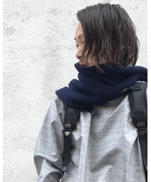 JULIEN DAVID | マフラー