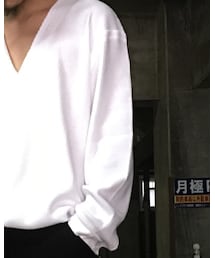 sulvam | Tシャツ/カットソー