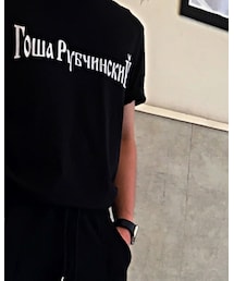 Gosha Rubchinskiy | Tシャツ/カットソー