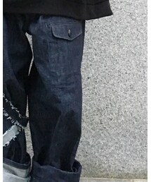 Yohji Yamamoto | デニムパンツ