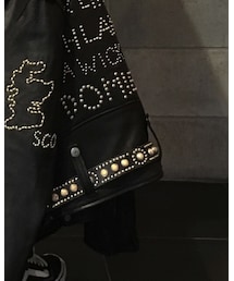 GOLDEN GOOSE | ライダースジャケット