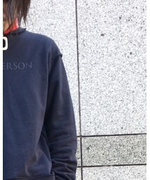 JW Anderson | スウェット