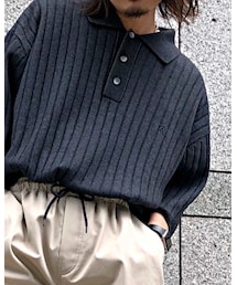 RAF SIMONS | ポロシャツ