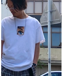 FLAGSTUFF | Tシャツ/カットソー