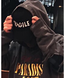 L.H.P | キャップ