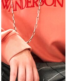 JW Anderson | スウェット