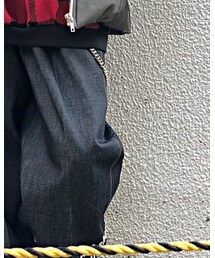 ART COMES FIRST | デニムパンツ