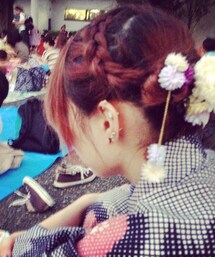 ふりふ | その他ヘアアクセサリー