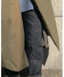 UNIQLO | UNIQLO U セルビッジデニム(デニムパンツ)