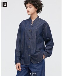 UNIQLO | カバーオール