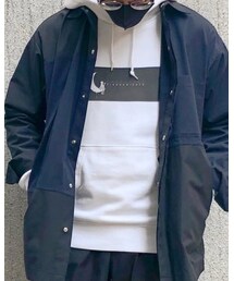 UNITED TOKYO | コンビシャツBL(シャツ/ブラウス)