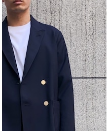 Traditional Weatherwear | KIRBY double(テーラードジャケット)