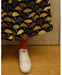 CONVERSE | モカシン/デッキシューズ