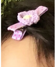 DAISO | バレッタ/ヘアクリップ