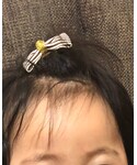 no brand(ノーブランド)の「ヘアアクセサリー(ヘアピン)」
