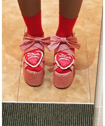 Candy Stripper | サンダル