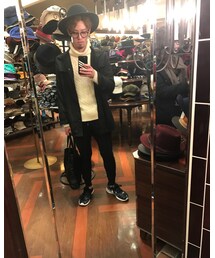 GRAND GLOBAL | トレンチコート